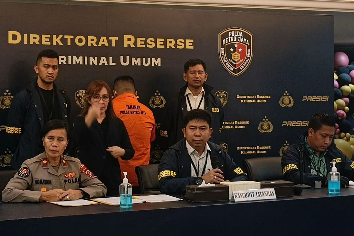 Polisi Panggil Penjual Pelat Palsu Kepada Pengemudi Ugal-ugalan