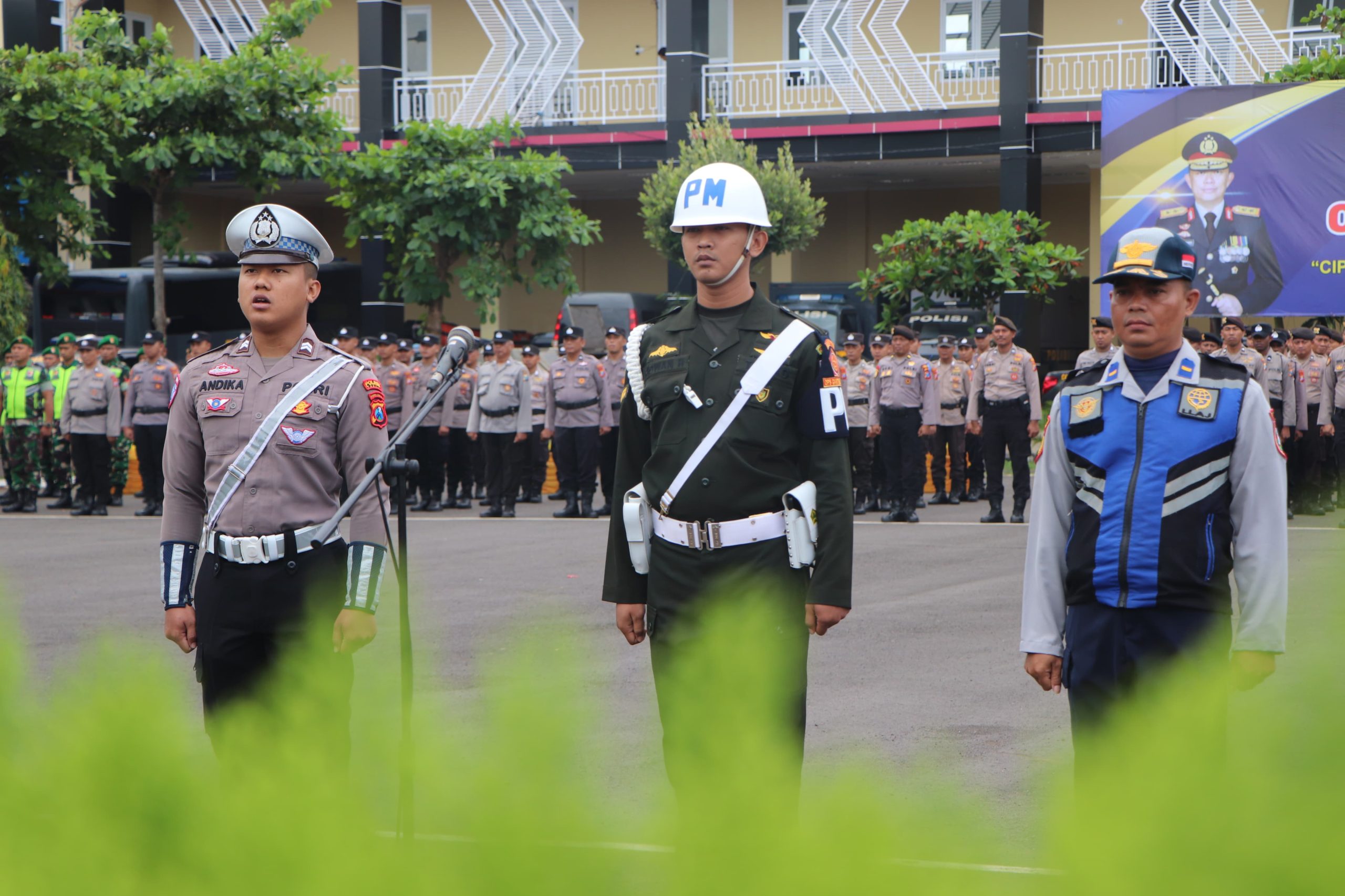 Polres Tuban Gelar Operasi Keselamatan Semeru 2025 Jelang Ramadhan dan Idul Fitri