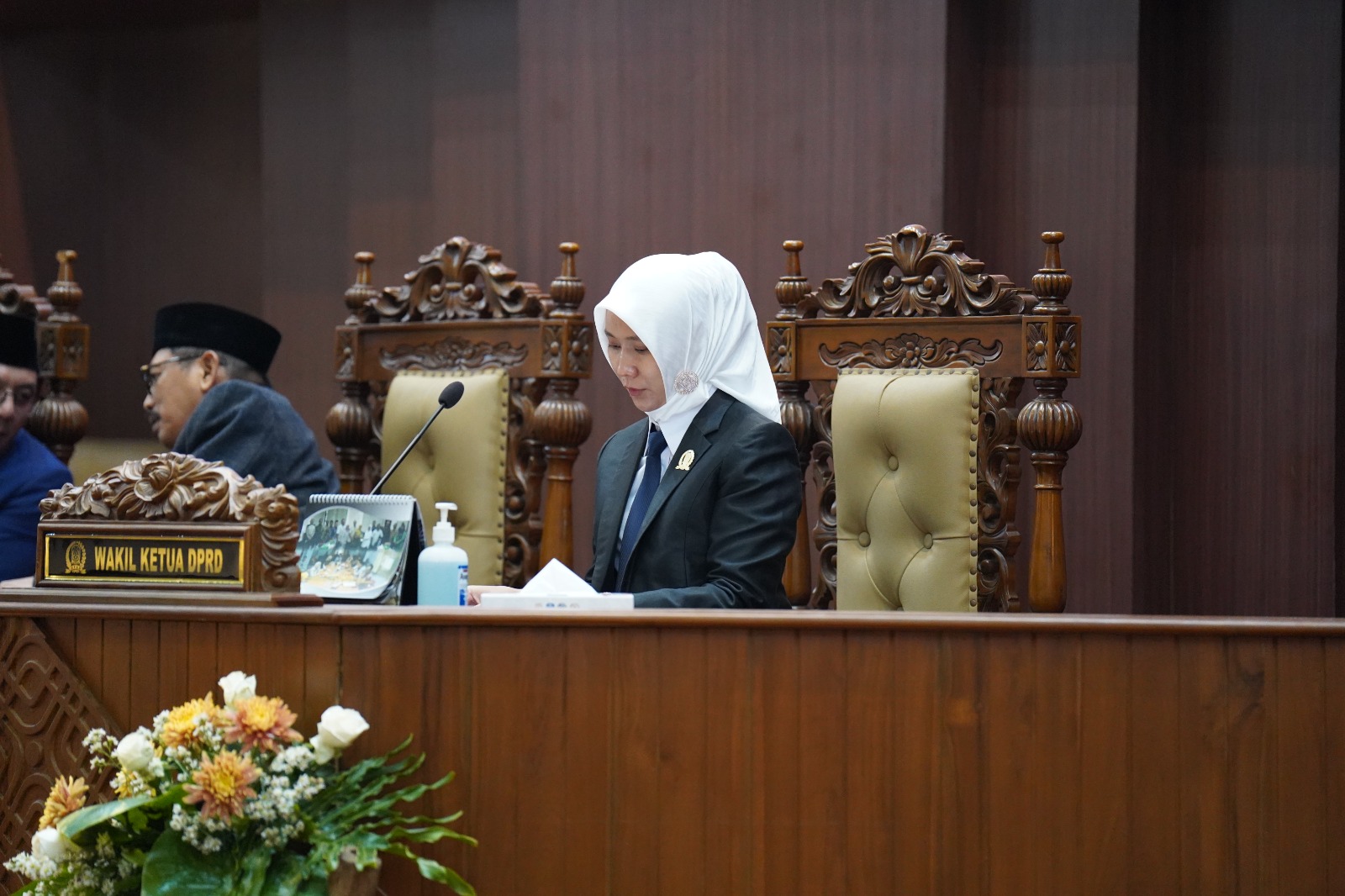 Sri Wahyuni Dukung Kebijakan Pemprov Jatim Batasi WFA ASN Jelang Lebaran 2026