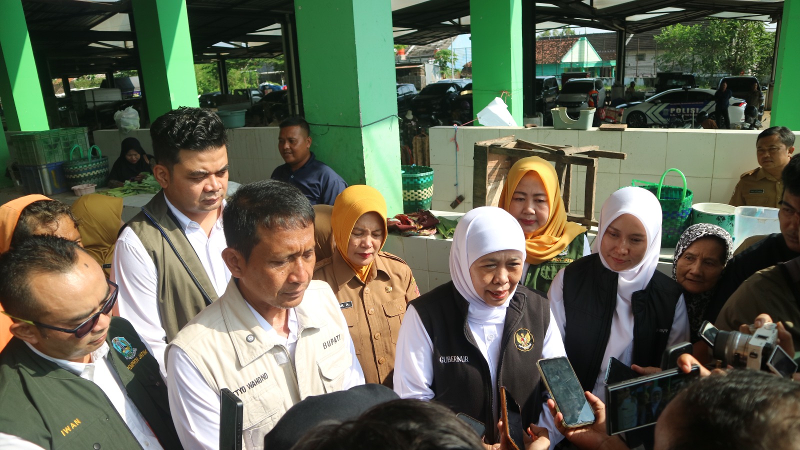 Sri Wahyuni DPRD Jatim Kawal Stabilitas Harga Pangan Jelang Idul Adha