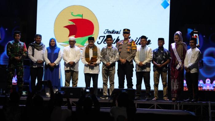 Festival Teluk Jailolo 2026: Tabligh Akbar dan Doa Bersama Sambut 1 Muharram 1448 H