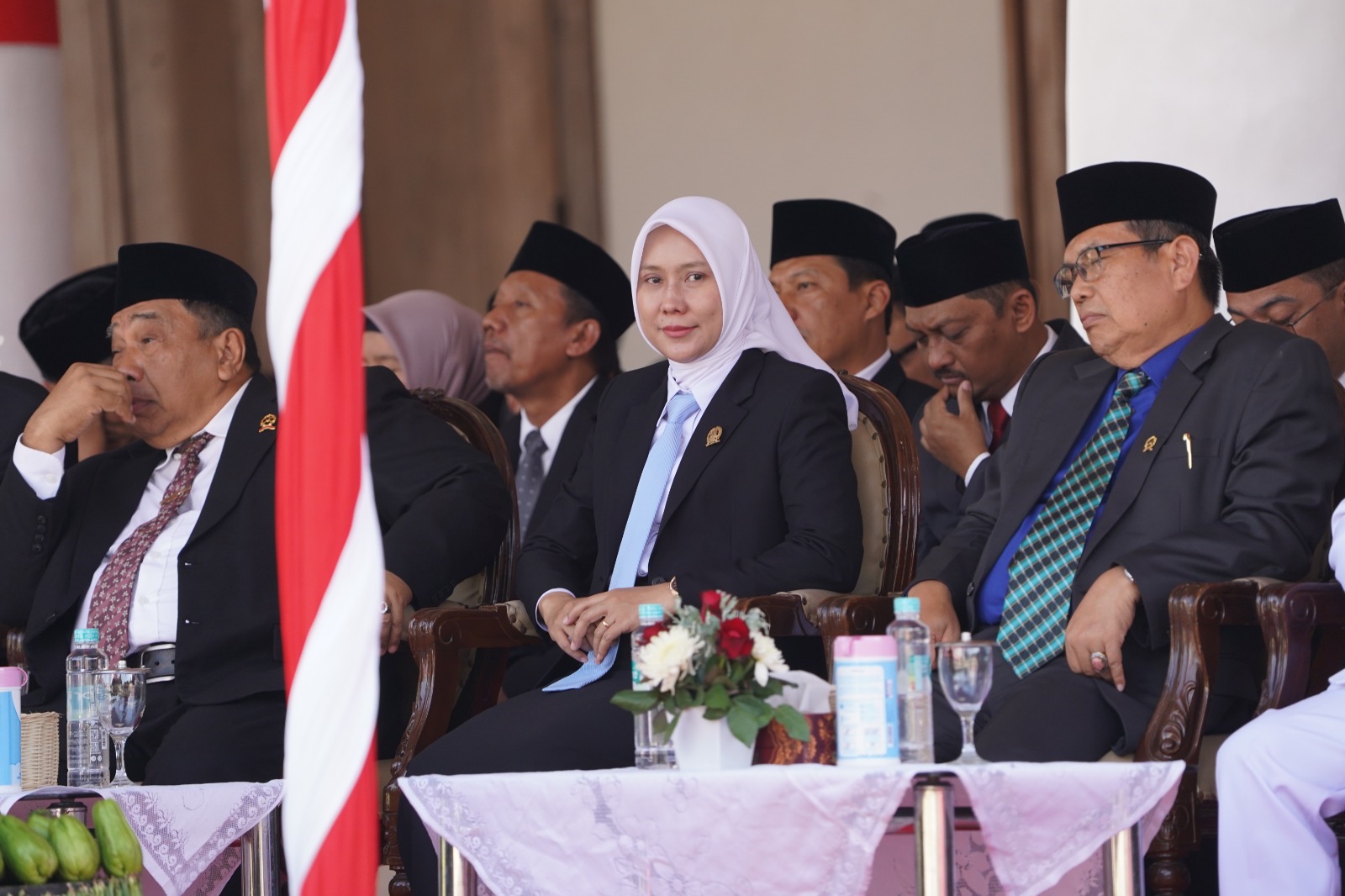 Peringati Hari Lahir Pancasila 2026, Wakil Ketua DPRD Jatim Tekankan Semangat Gotong Royong dan Kebhinekaan