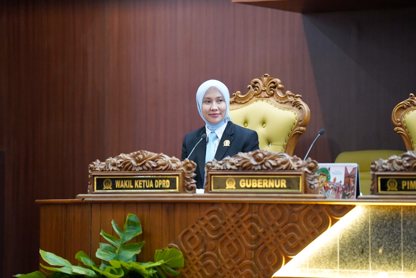 Wakil Ketua DPRD Jatim Sri Wahyuni Sebut Raihan WTP ke-11 Patut Diapresiasi