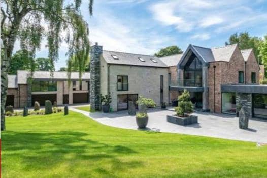 10 Properti Cristiano Ronaldo: Dari Arab hingga Eropa