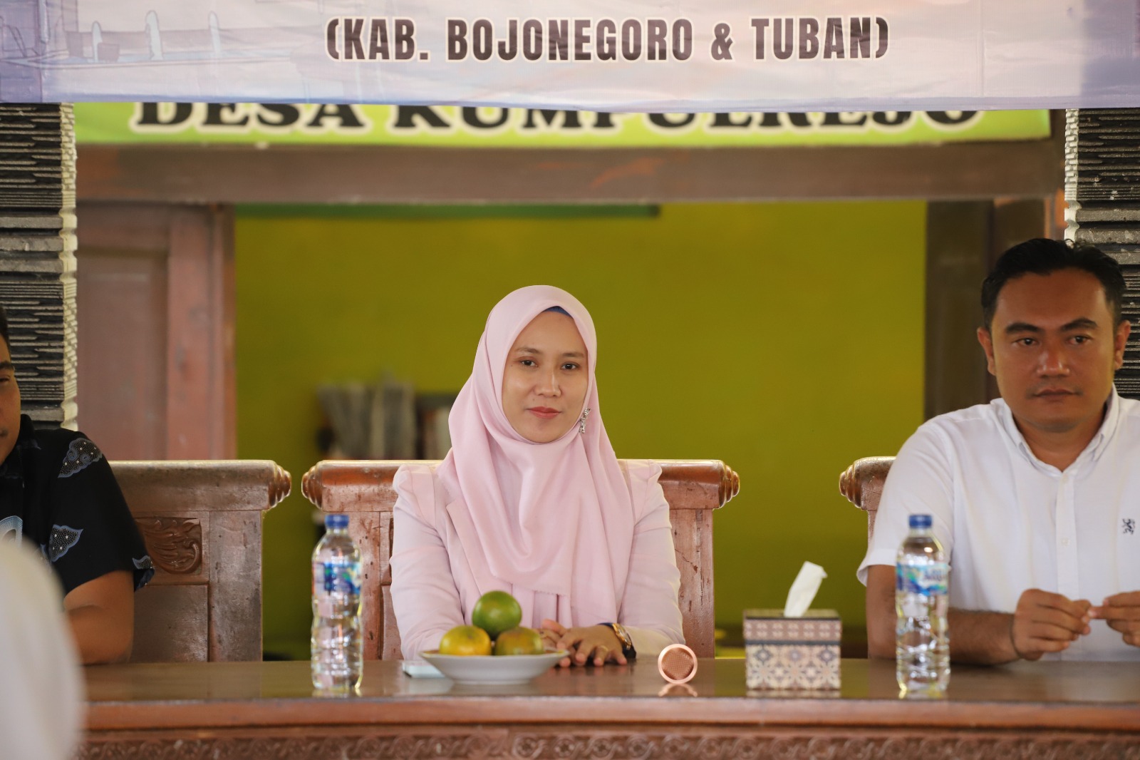 Temui Konstituen di Tuban, Sri Wahyuni Siap Perjuangkan Aspirasi Pembangunan Masyarakat