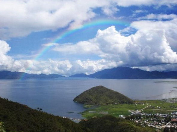 Paniai Jadi Contoh Proyek Hijau Papua Tengah 2045