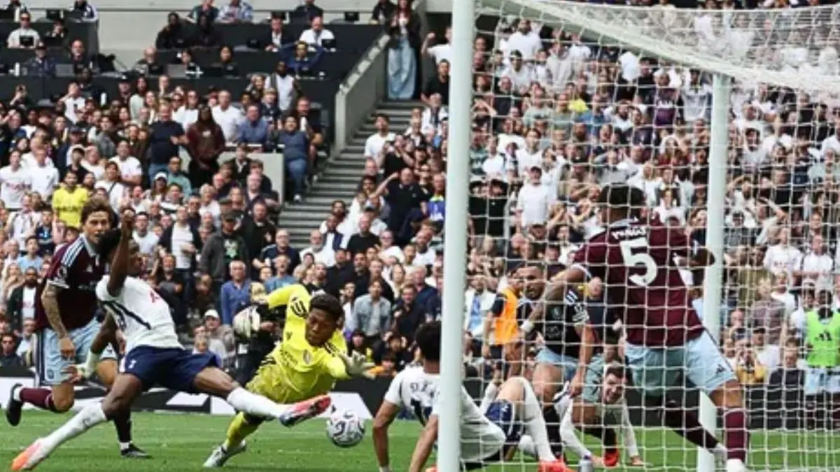 Gol akhir tak cukup, Tottenham tumbang dari Aston Villa di Liga Inggris