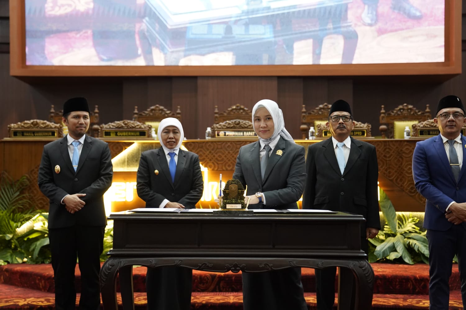 DPRD Jatim Sahkan Perda Disabilitas, Sri Wahyuni Dorong Pemenuhan Hak