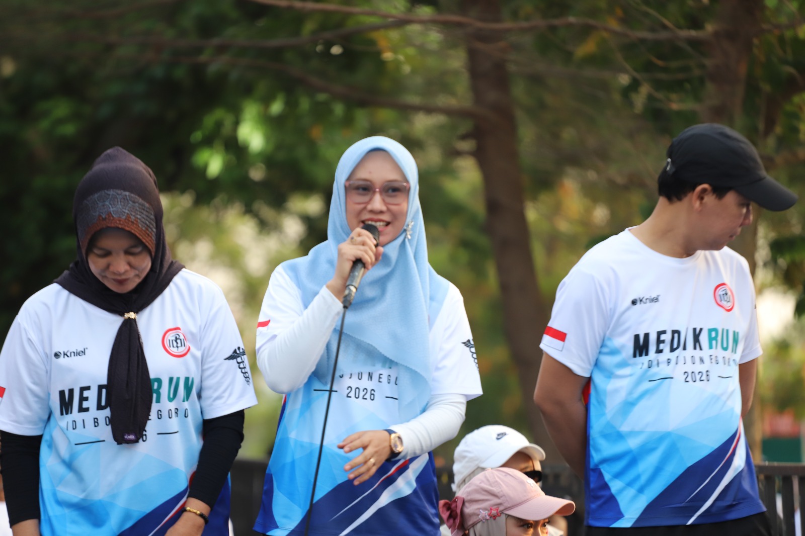 Sri Wahyuni: Bukan Sekadar Lari, Medikrun Bojonegoro Bawa Pesan Hidup Sehat