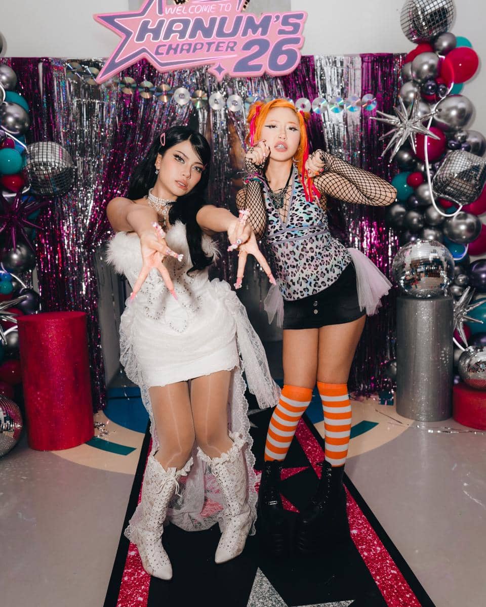 Apa itu gyaru? Subkultur Jepang yang jadi tema ultah Hanum Mega di GBK